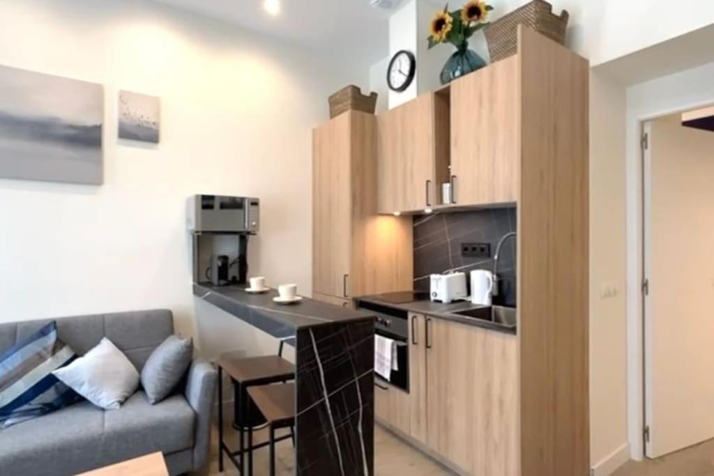 G3 Apartamento Exclusivo, Madryt Zewnętrze zdjęcie